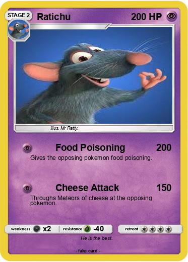 Pokemon Ratichu