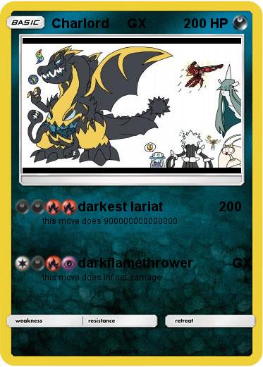 Pokemon Charlord     GX