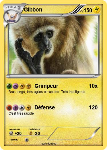 Pokemon Gibbon