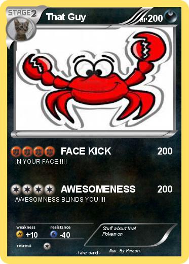 Pokemon That Guy
