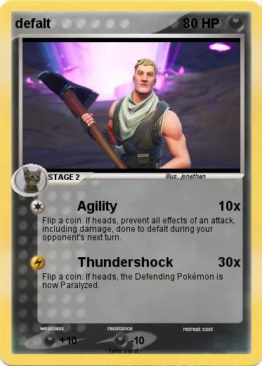 Pokemon defalt