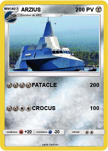 Pokemon ARZIUS