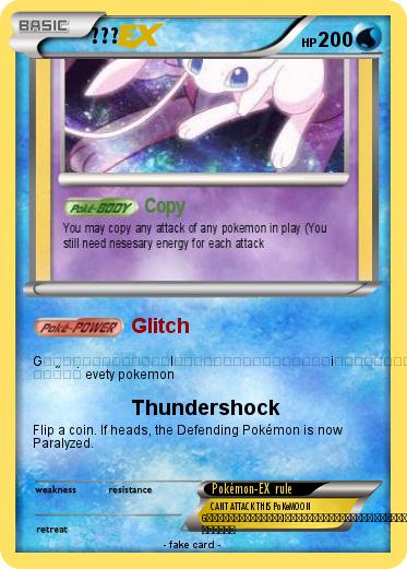 Pokemon ???
