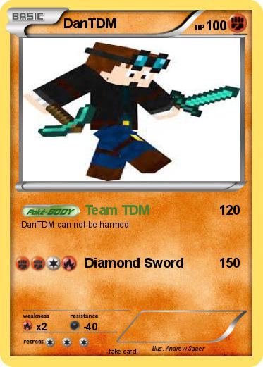 Pokemon DanTDM