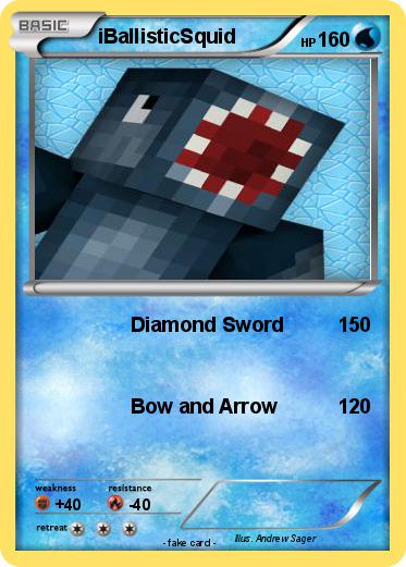 Pokemon iBallisticSquid