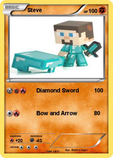 Pokemon Steve