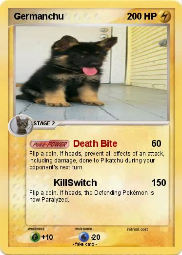 Pokemon Germanchu