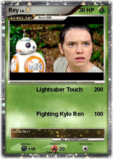 Pokemon Rey