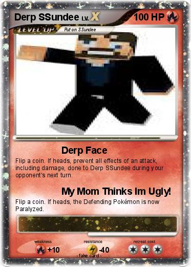 Pokemon Derp SSundee