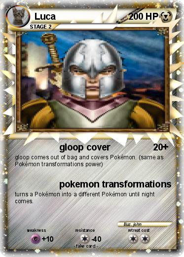 Pokemon Luca