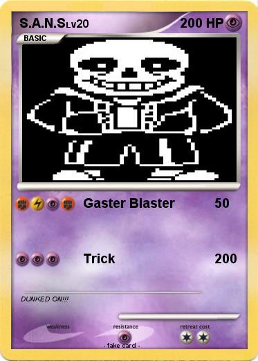 Pokemon S.A.N.S
