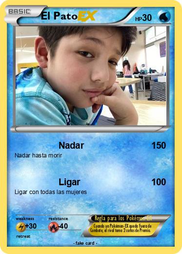Pokemon El Pato
