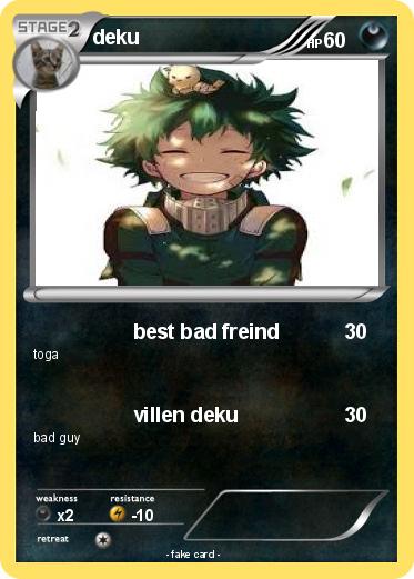 Pokemon deku