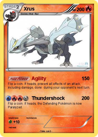 Pokemon Xrus