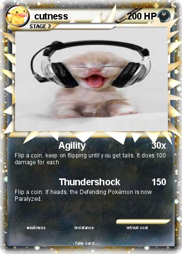 Pokemon cutness