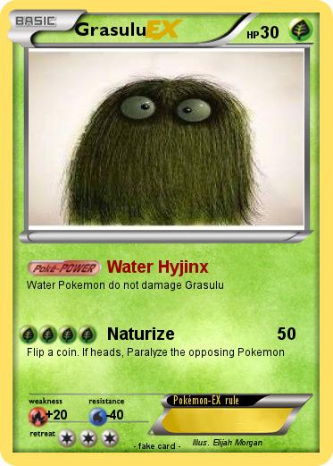 Pokemon Grasulu