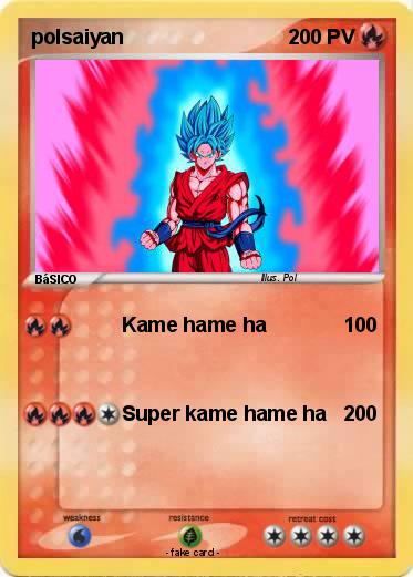 Pokemon polsaiyan