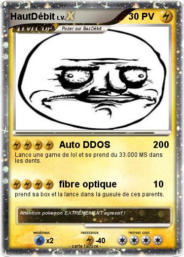 Pokemon HautDébit