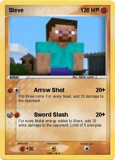 Pokemon Steve