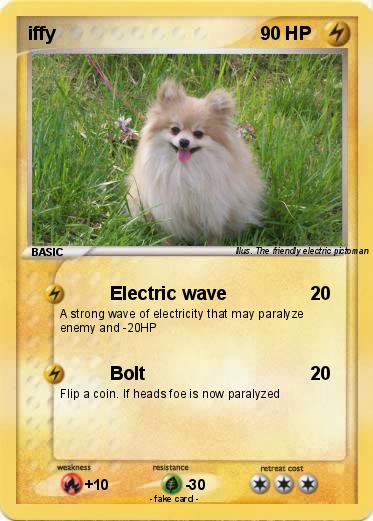 Pokemon iffy