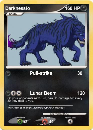 Pokemon Darknessio
