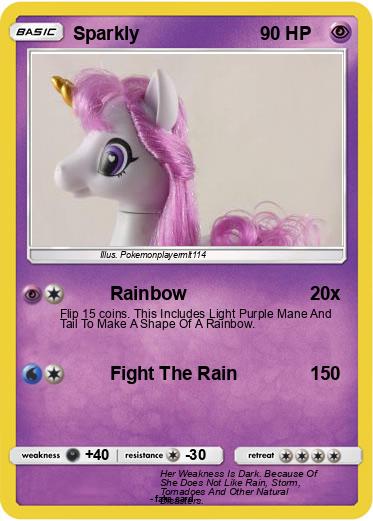 Pokemon Sparkly