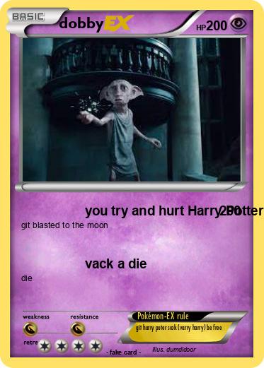 Pokemon dobby