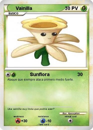 Pokemon Vainilla