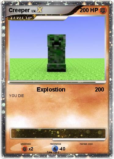 Pokemon Creeper