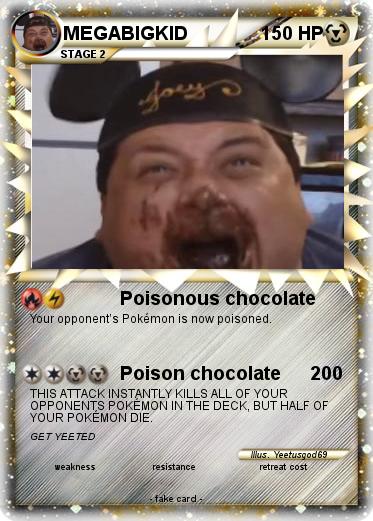 Pokemon MEGABIGKID