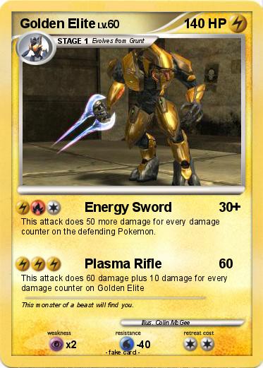 Pokemon Golden Elite