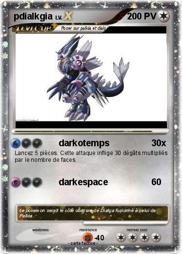 Pokemon pdialkgia
