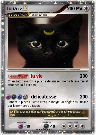 Pokemon luna