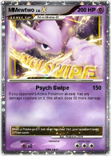 Pokemon MMewtwo