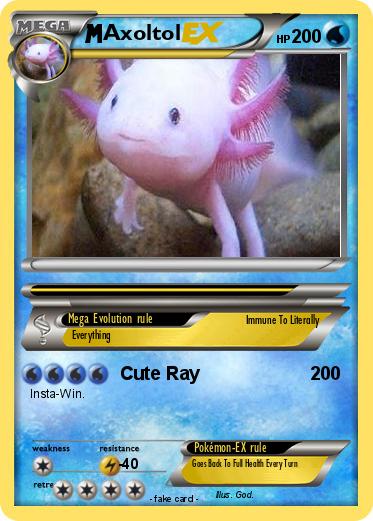 Pokemon Axoltol