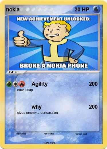 Pokemon nokia