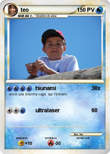 Pokemon teo