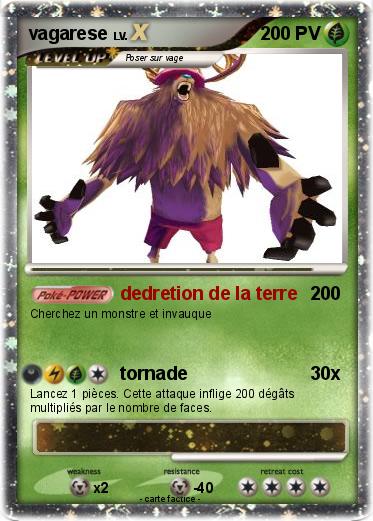 Pokemon vagarese