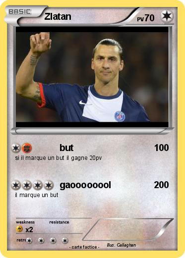 Pokemon Zlatan