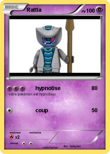 Pokemon Rattla