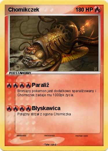 Pokemon Chomikczek