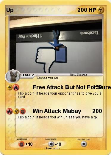 Pokemon Up