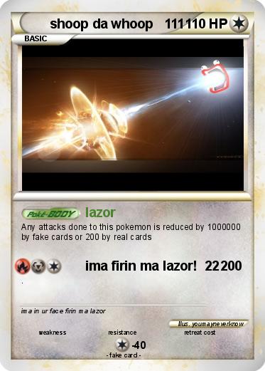 Pokemon shoop da whoop   111