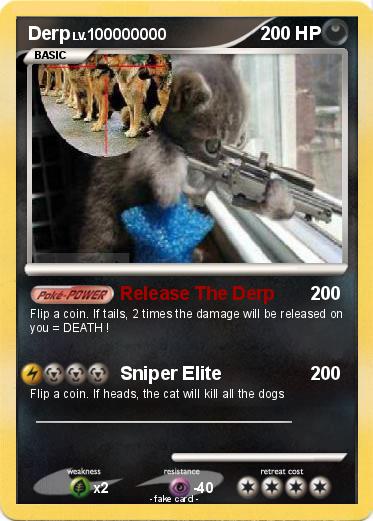 Pokemon Derp