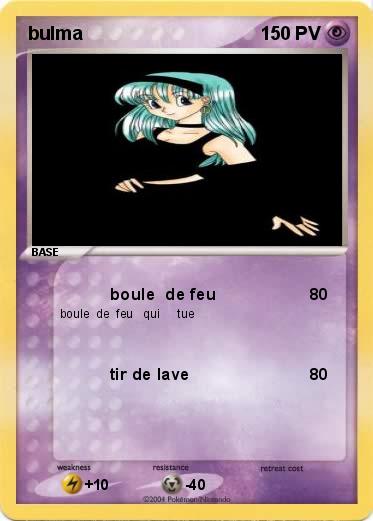Pokemon bulma