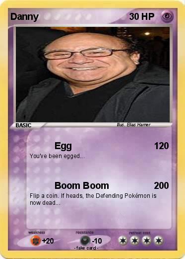 Pokemon Danny