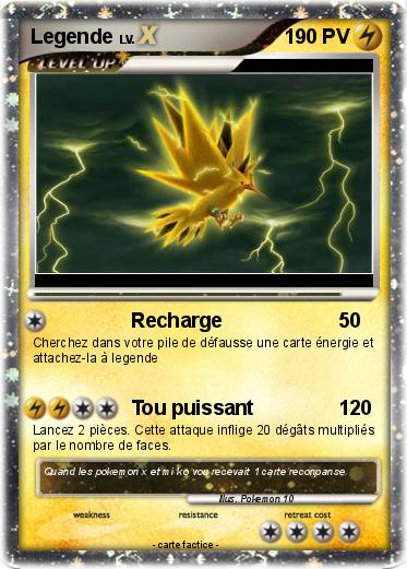 Pokemon Legende