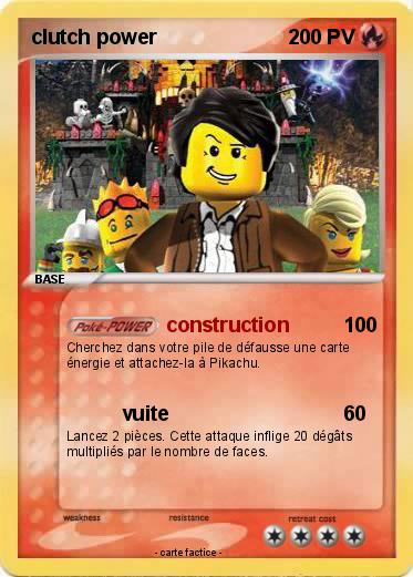 Pokemon clutch power