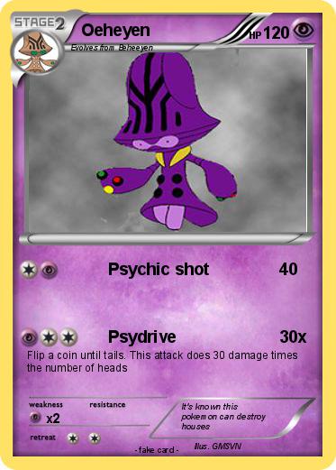 Pokemon Oeheyen