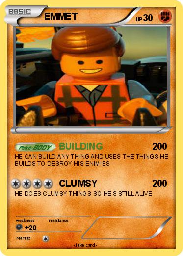 Pokemon EMMET